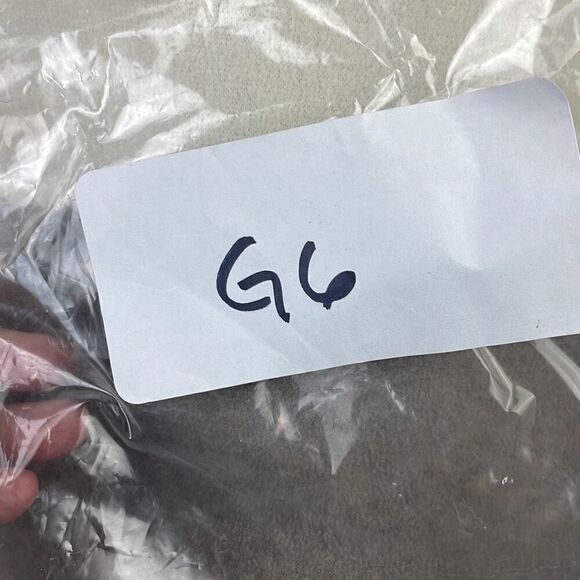 Teddi Women's Snowflakes Winter Scenic Button-Front Cardigan Sweater Medium - Picture 8 of 8